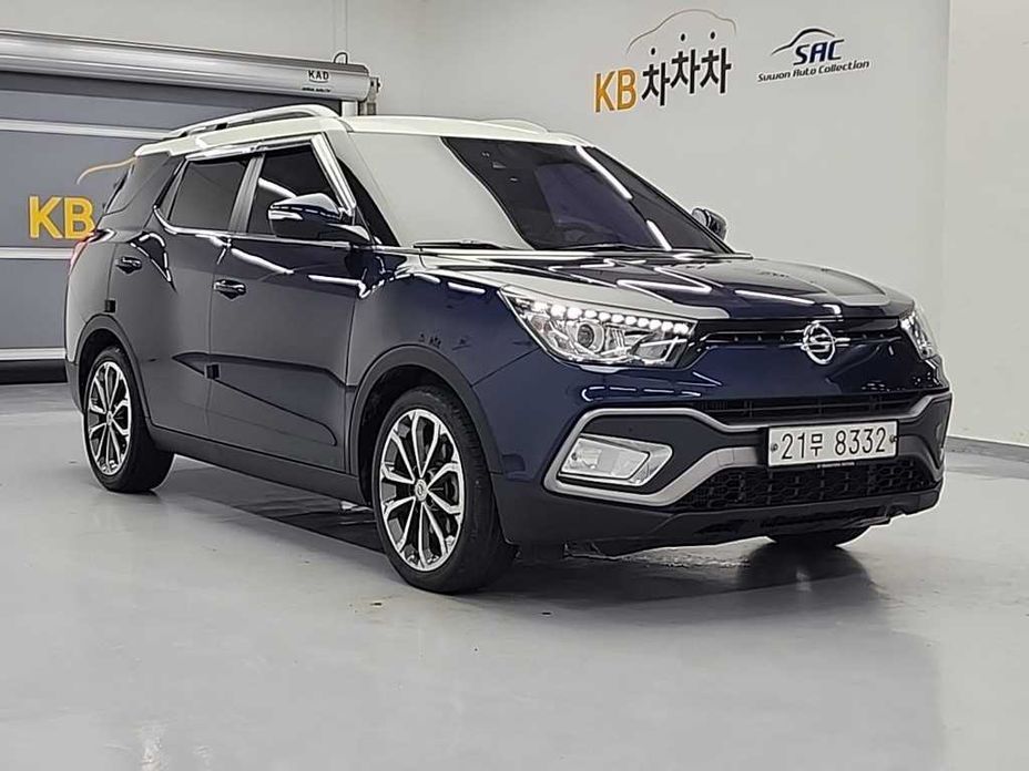 KG_Mobility_Ssangyong TIBOLI 2018