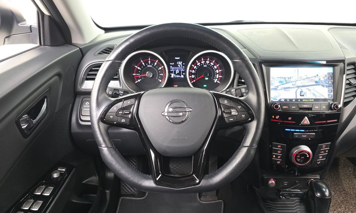 KG_Mobility_Ssangyong TIBOLI 2018