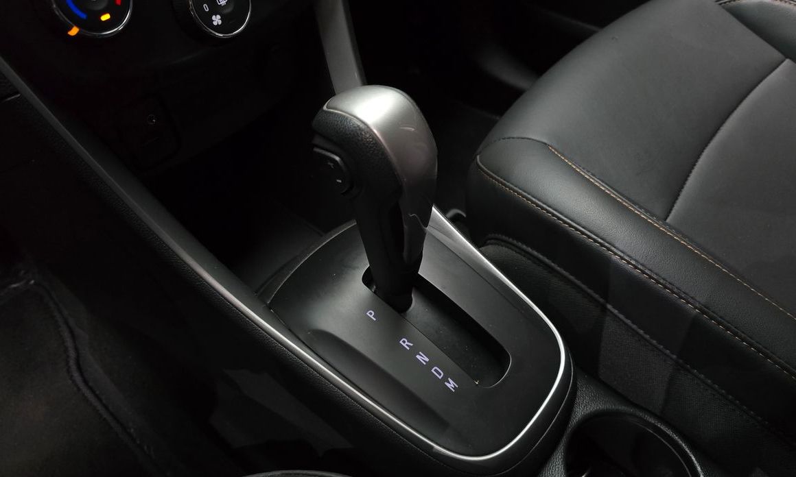 ChevroletGMDaewoo Trax 2021