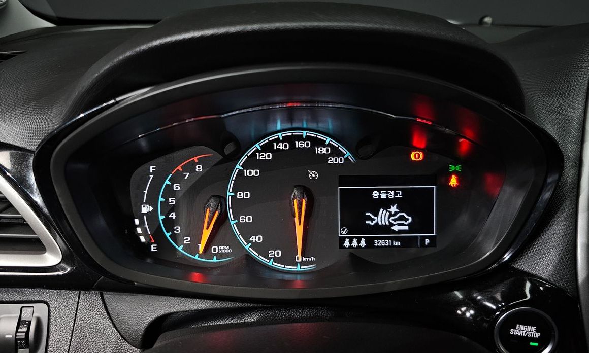 ChevroletGMDaewoo Spark 2022