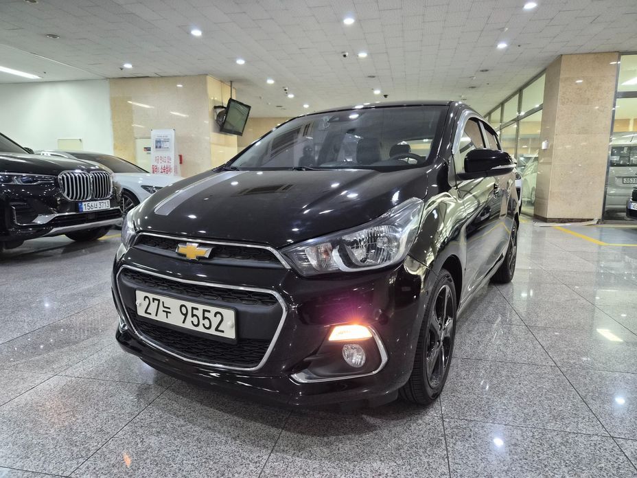 ChevroletGMDaewoo Spark 2018