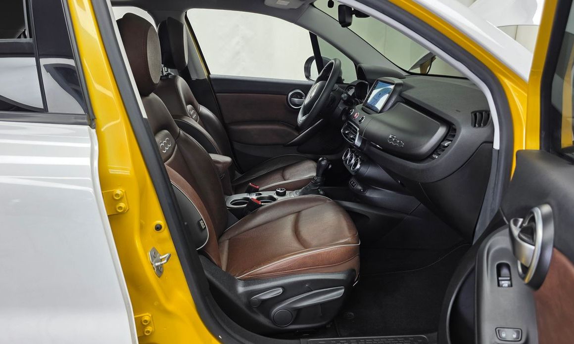 Fiat 500X 2016
