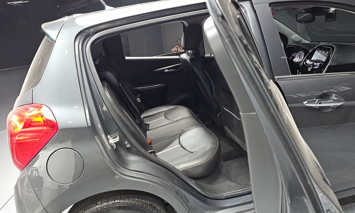 ChevroletGMDaewoo Spark 2022
