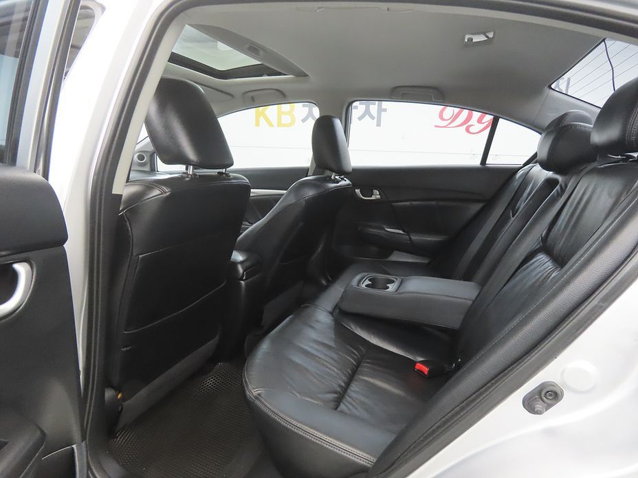 Honda Civic 2015
