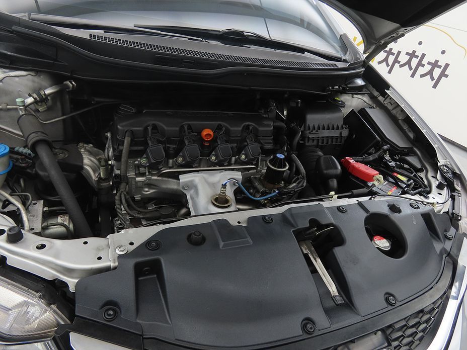 Honda Civic 2015