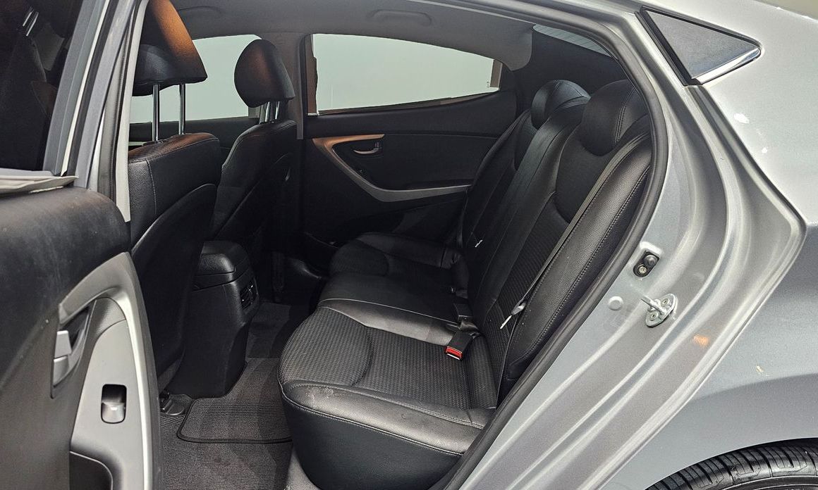 Hyundai AVANTE 2014