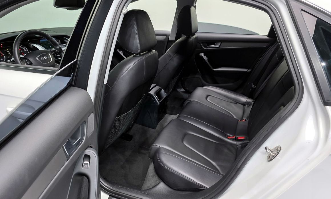 Audi A4 2013