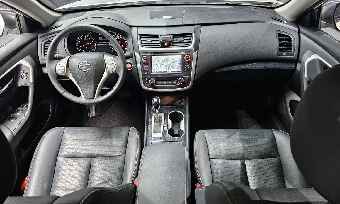 Nissan Altima 2017