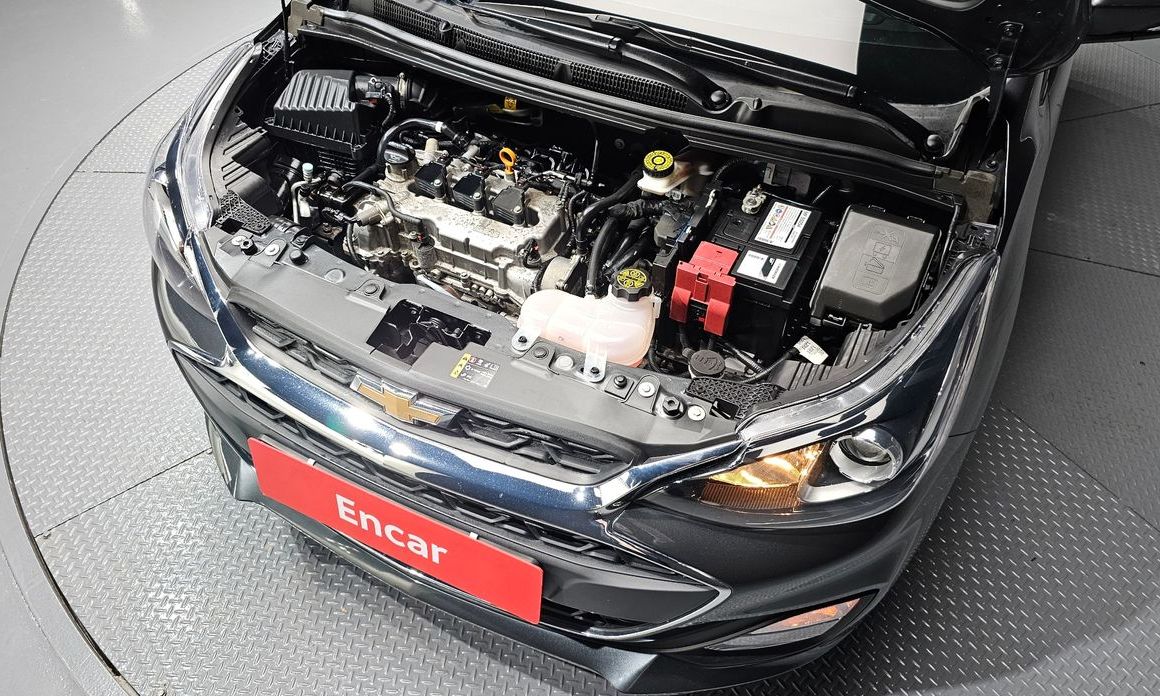 ChevroletGMDaewoo Spark 2022