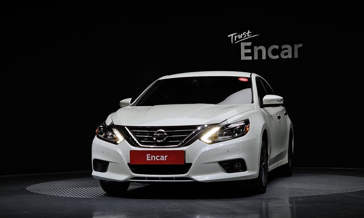 Nissan Altima 2017