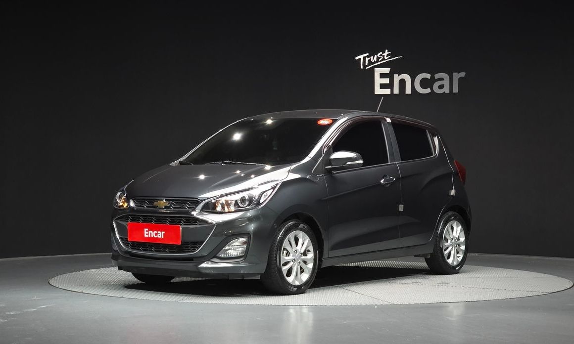 ChevroletGMDaewoo Spark 2019
