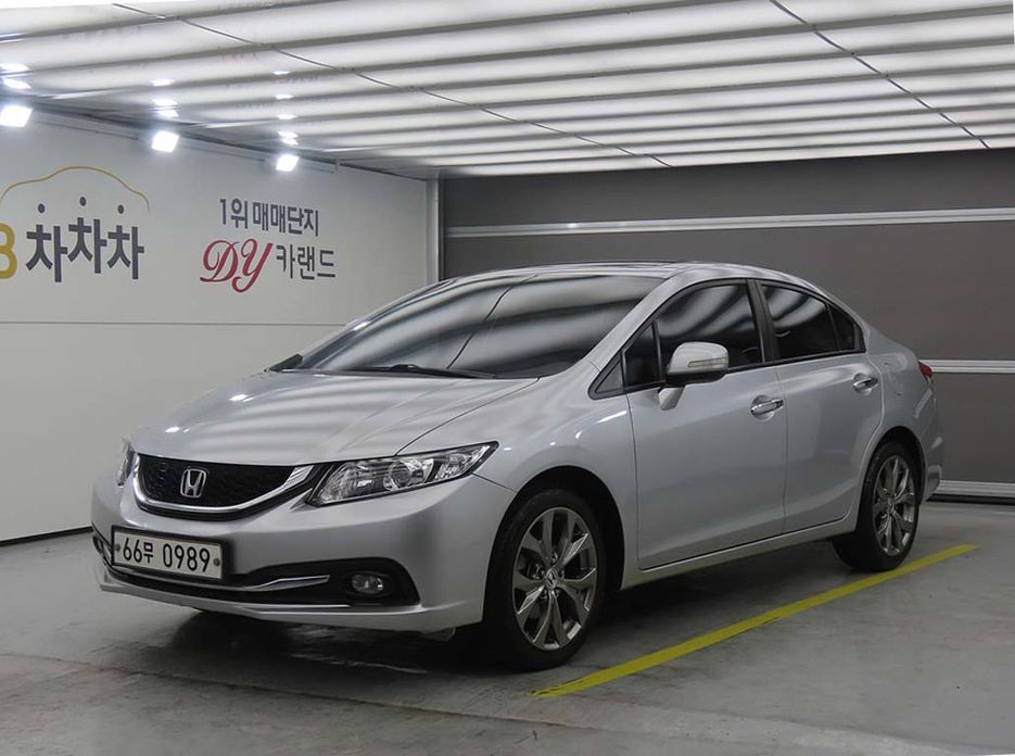 Honda Civic 2015