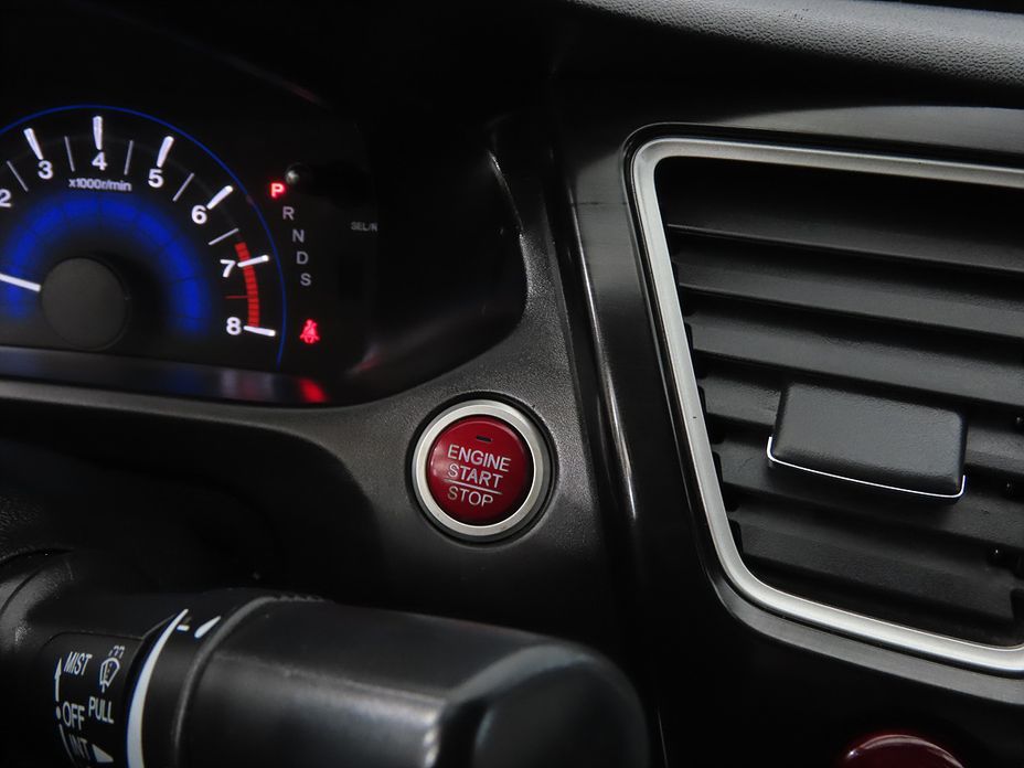 Honda Civic 2015