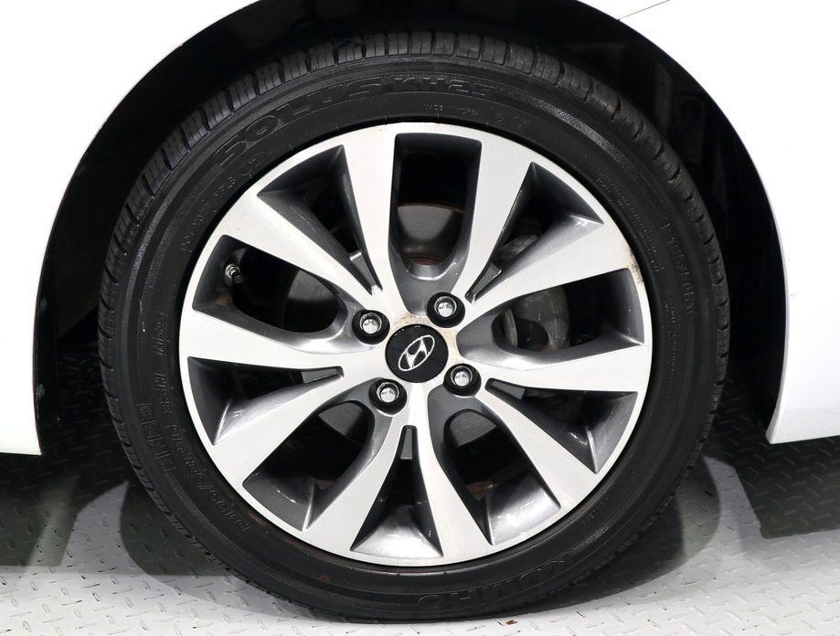 Hyundai Accent 2016