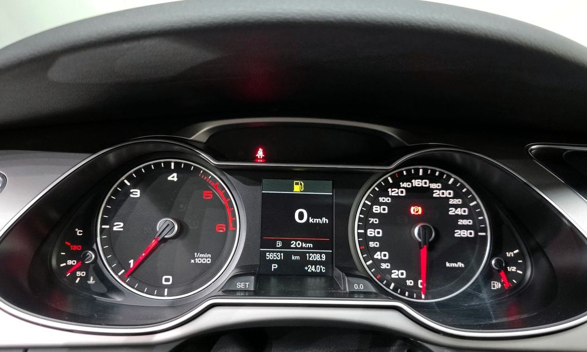 Audi A4 2013