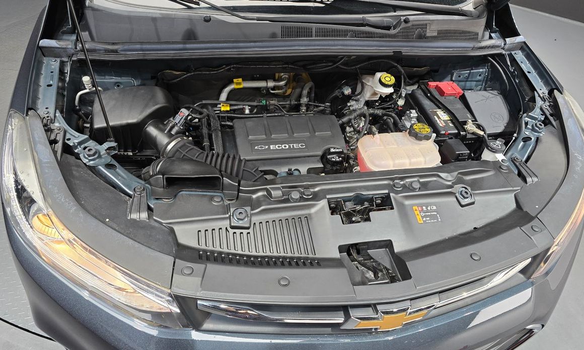 ChevroletGMDaewoo Trax 2021