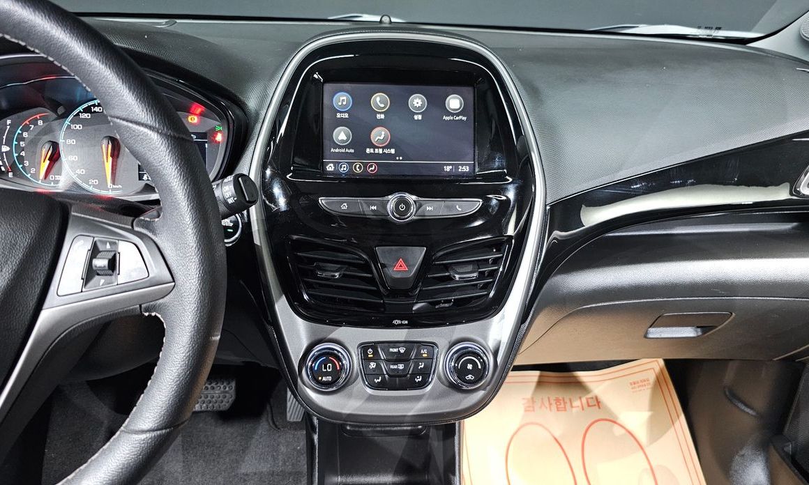 ChevroletGMDaewoo Spark 2022