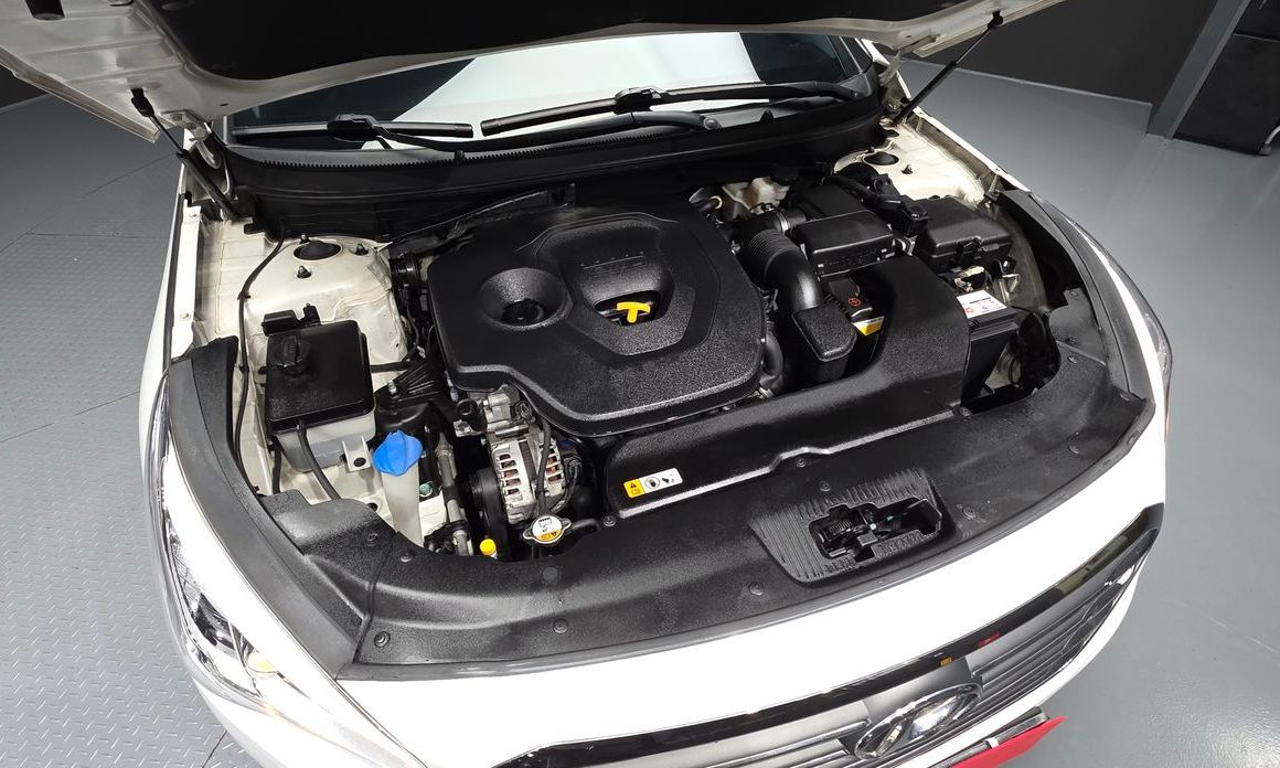 Hyundai Sonata 2015