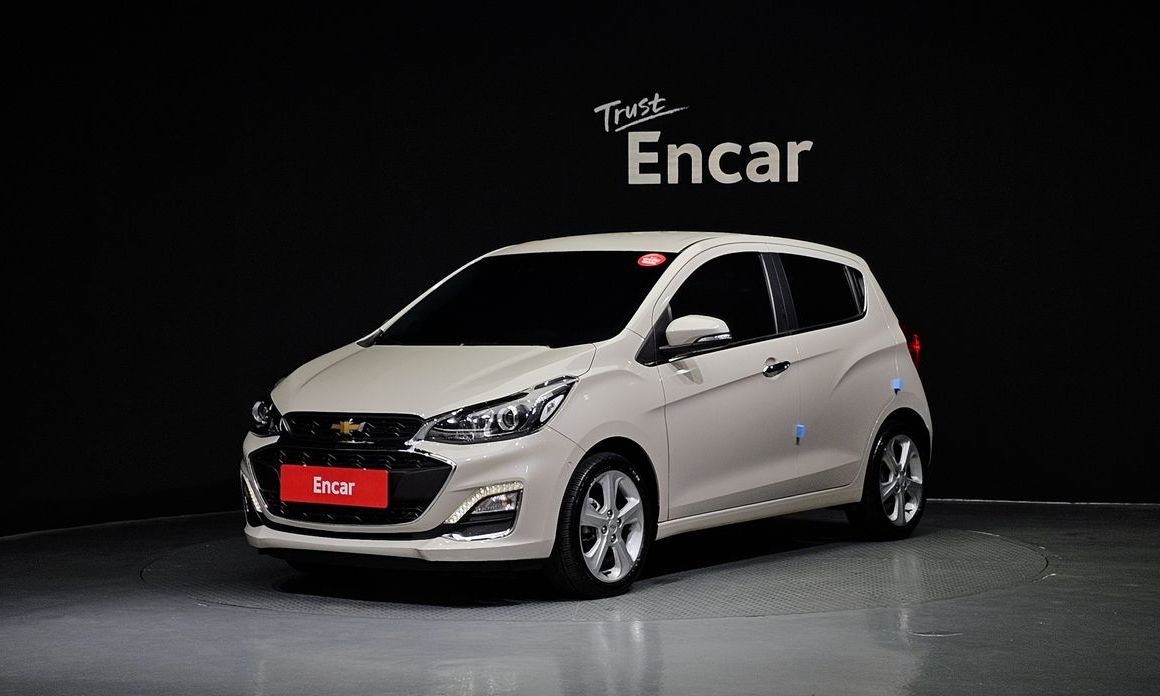 ChevroletGMDaewoo Spark 2019