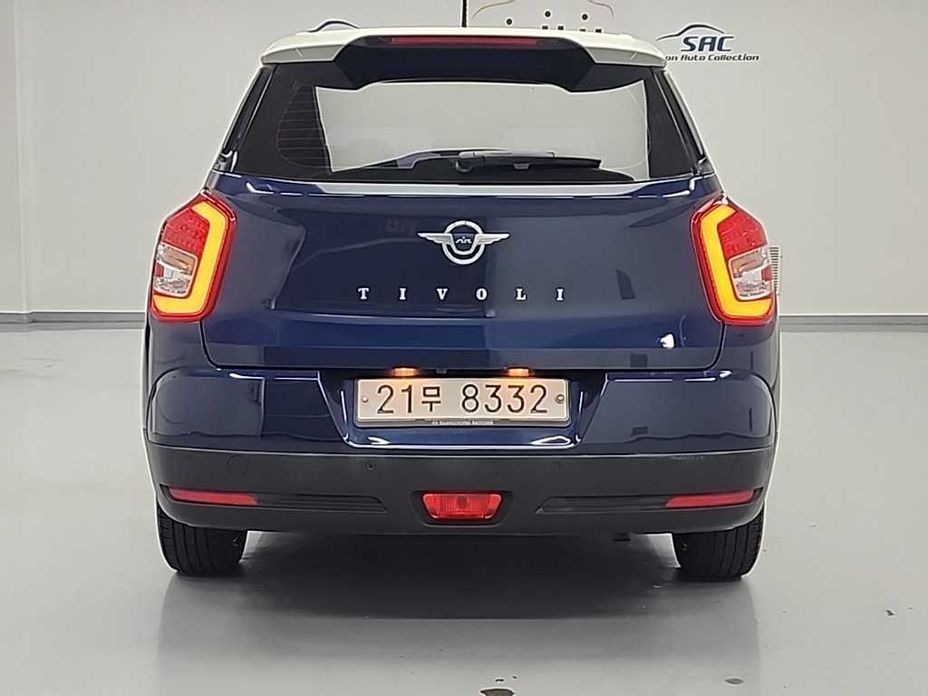 KG_Mobility_Ssangyong TIBOLI 2018