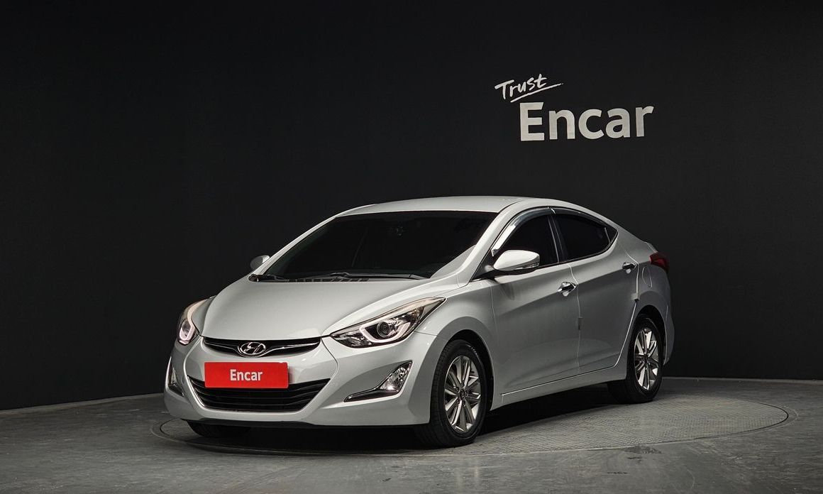 Hyundai AVANTE 2015
