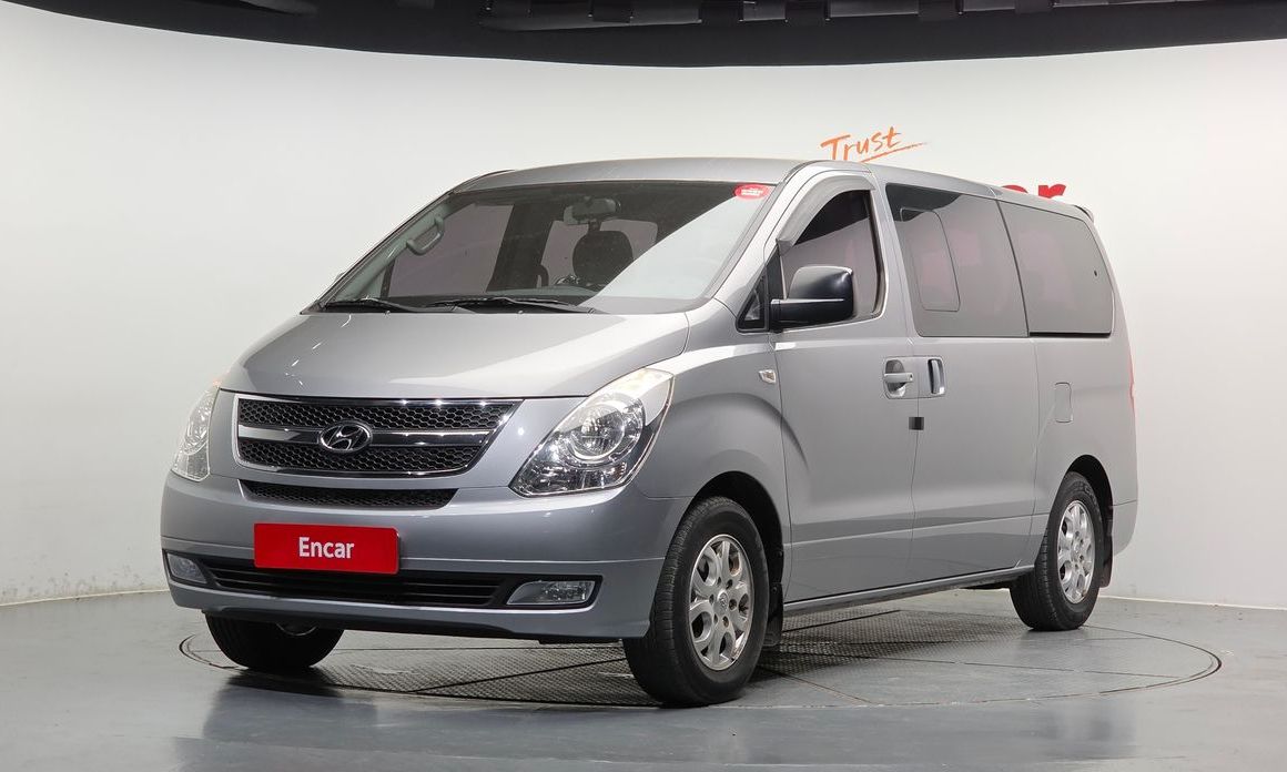 Hyundai Starex 2015