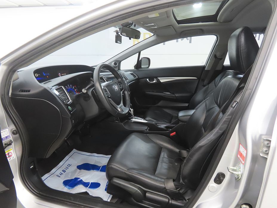 Honda Civic 2015