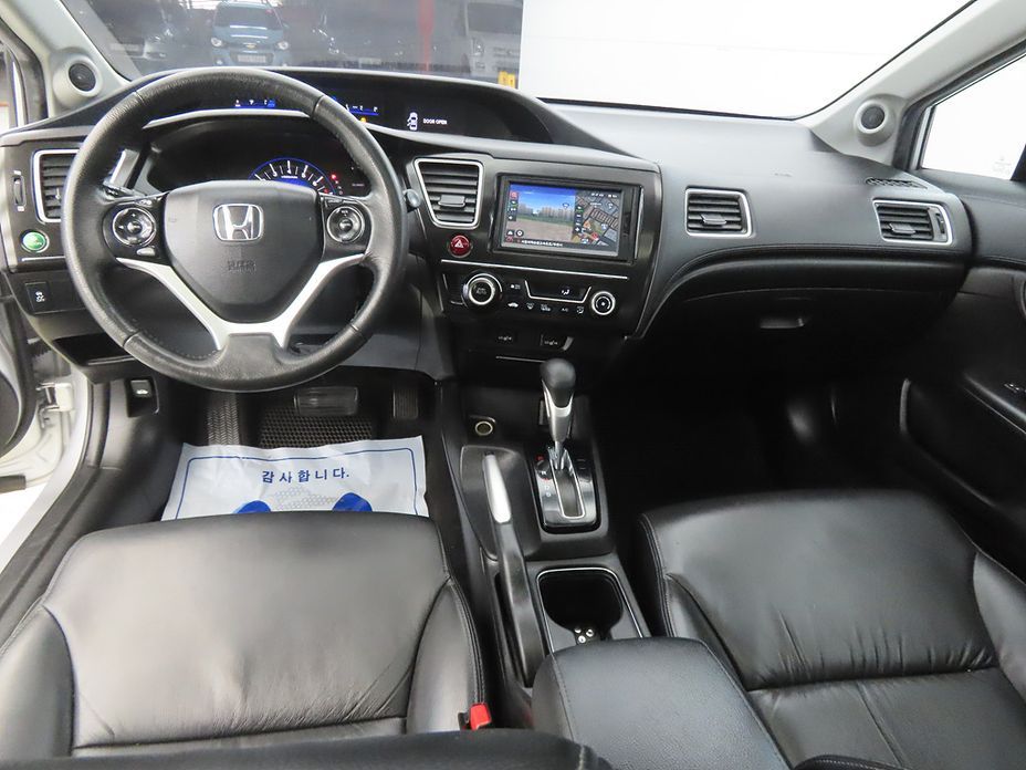 Honda Civic 2015