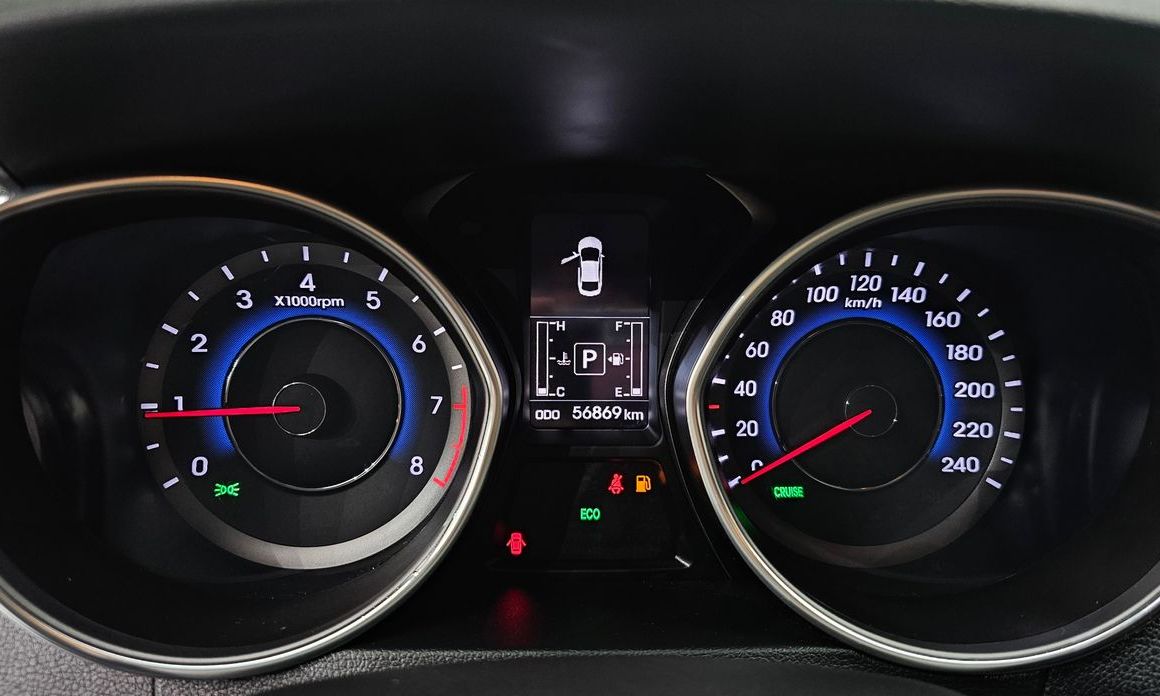 Hyundai AVANTE 2014