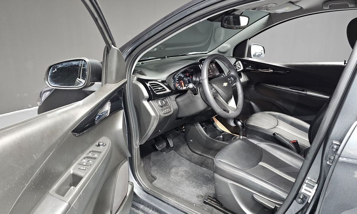 ChevroletGMDaewoo Spark 2022