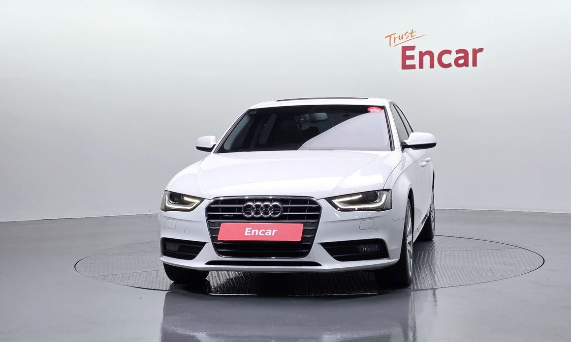 Audi A4 2013