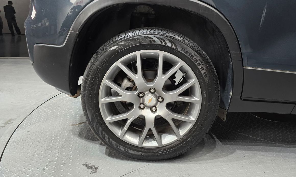 ChevroletGMDaewoo Trax 2021