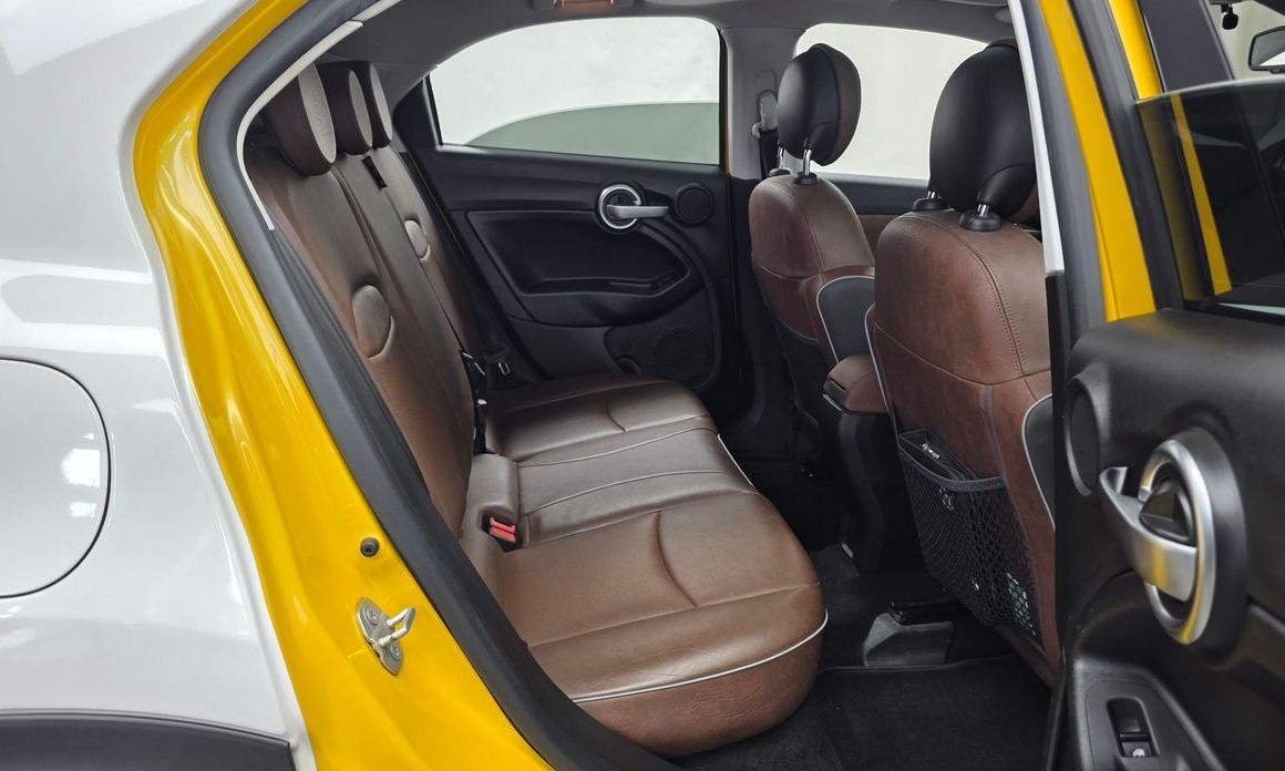 Fiat 500X 2016