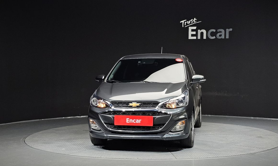 ChevroletGMDaewoo Spark 2022