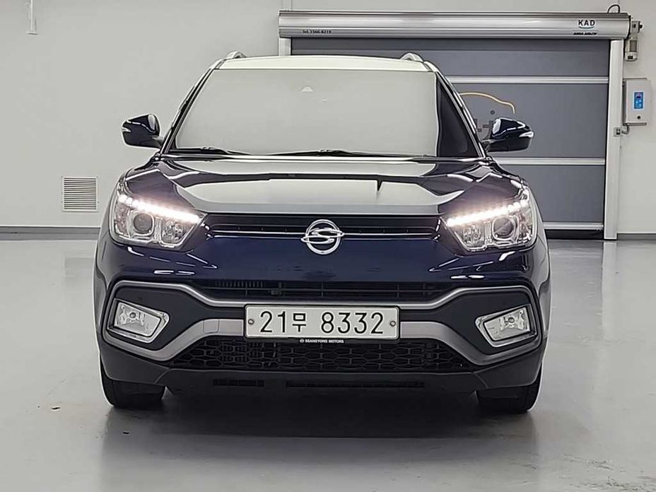 KG_Mobility_Ssangyong TIBOLI 2018