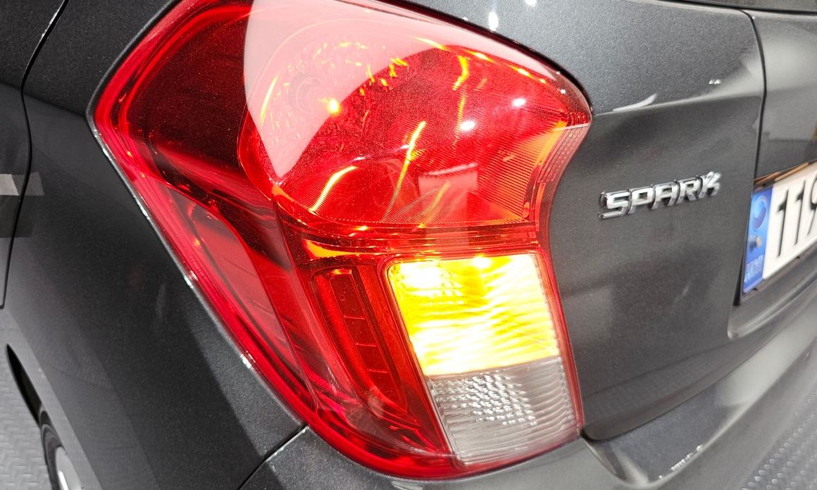 ChevroletGMDaewoo Spark 2022