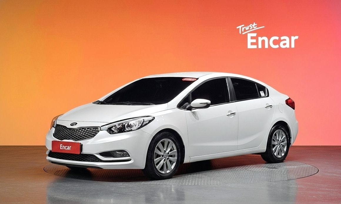 Kia K3 2013
