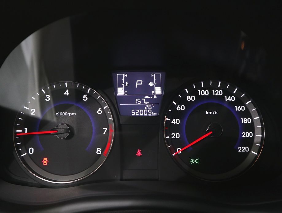 Hyundai Accent 2016