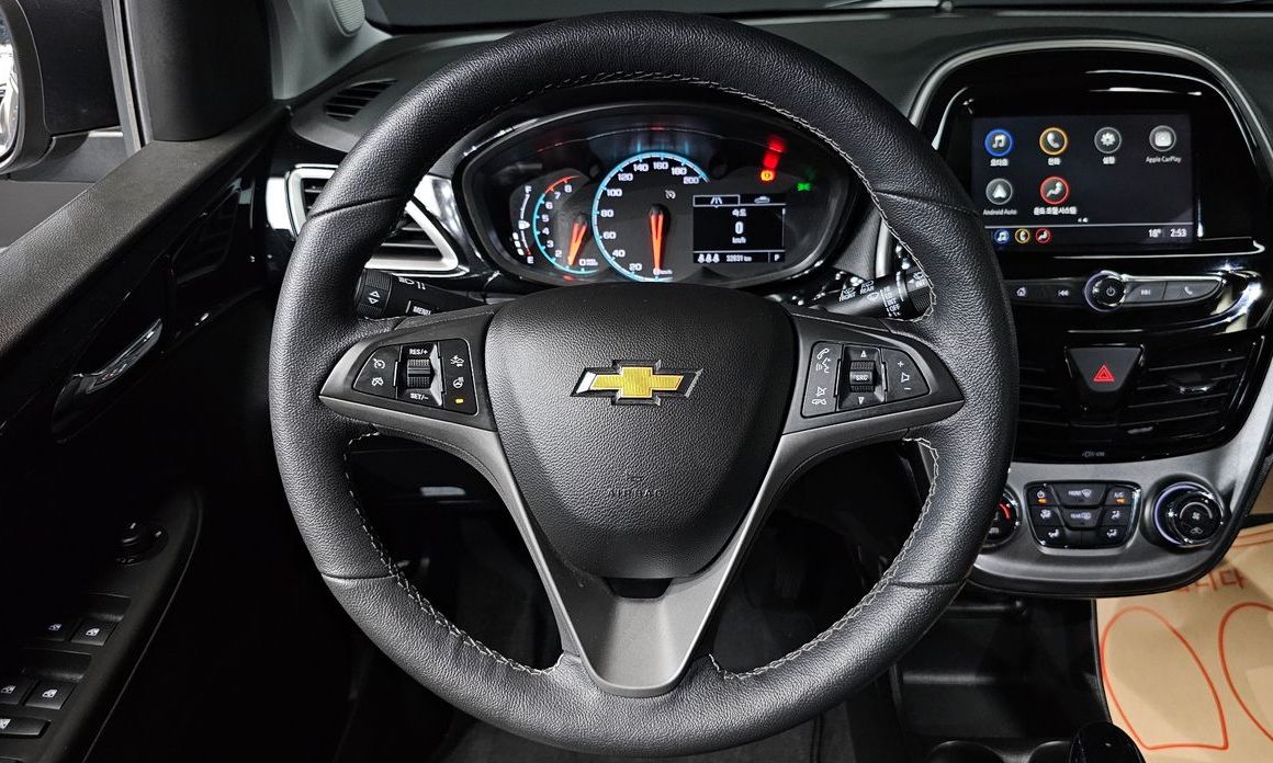 ChevroletGMDaewoo Spark 2022