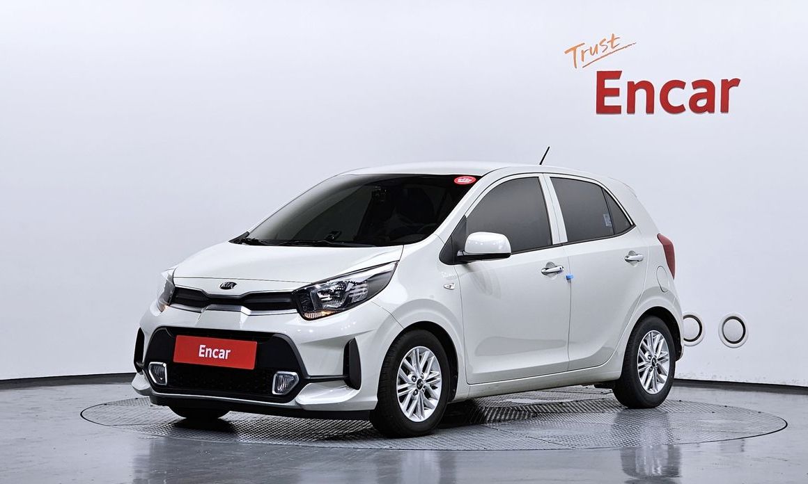 Kia morning 2021