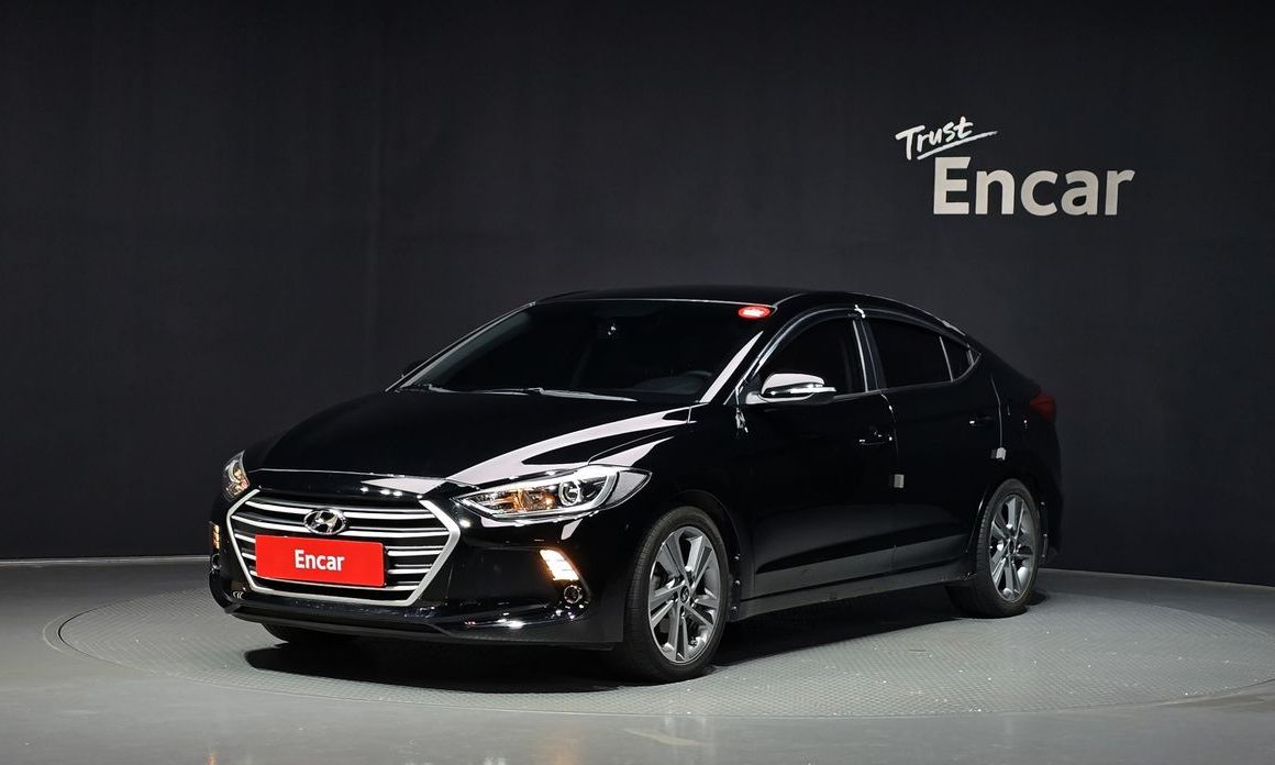 Hyundai AVANTE 2018