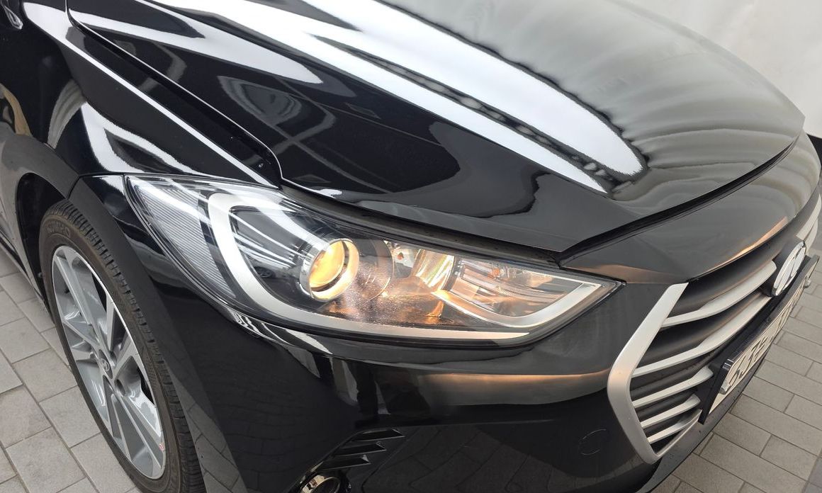 Hyundai AVANTE 2018