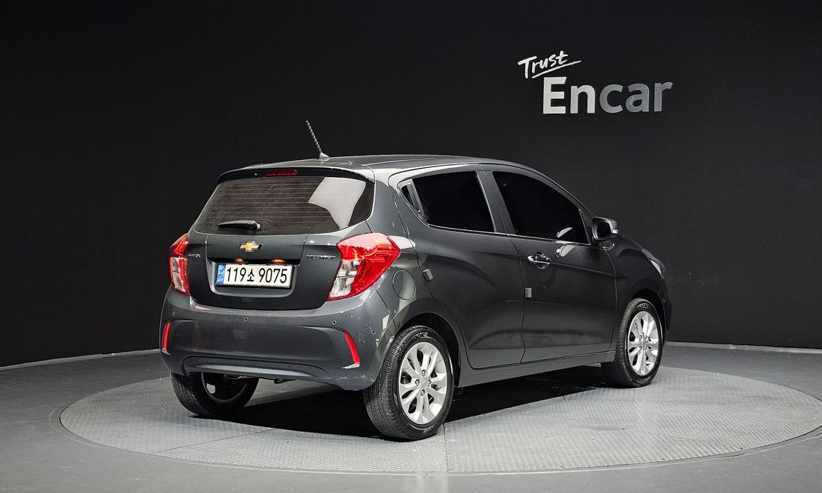 ChevroletGMDaewoo Spark 2022