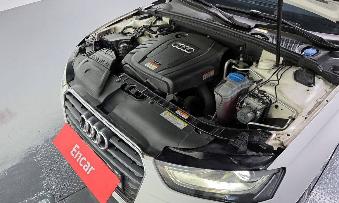 Audi A4 2013