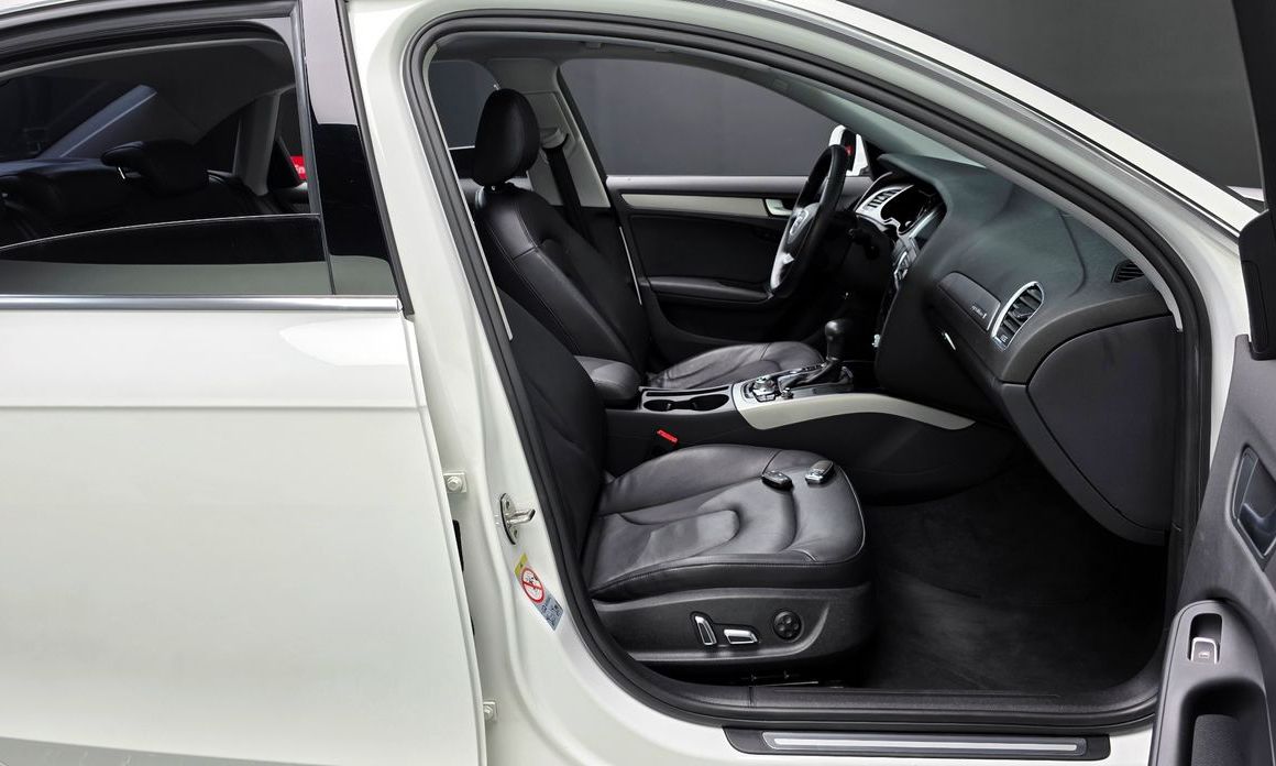Audi A4 2013