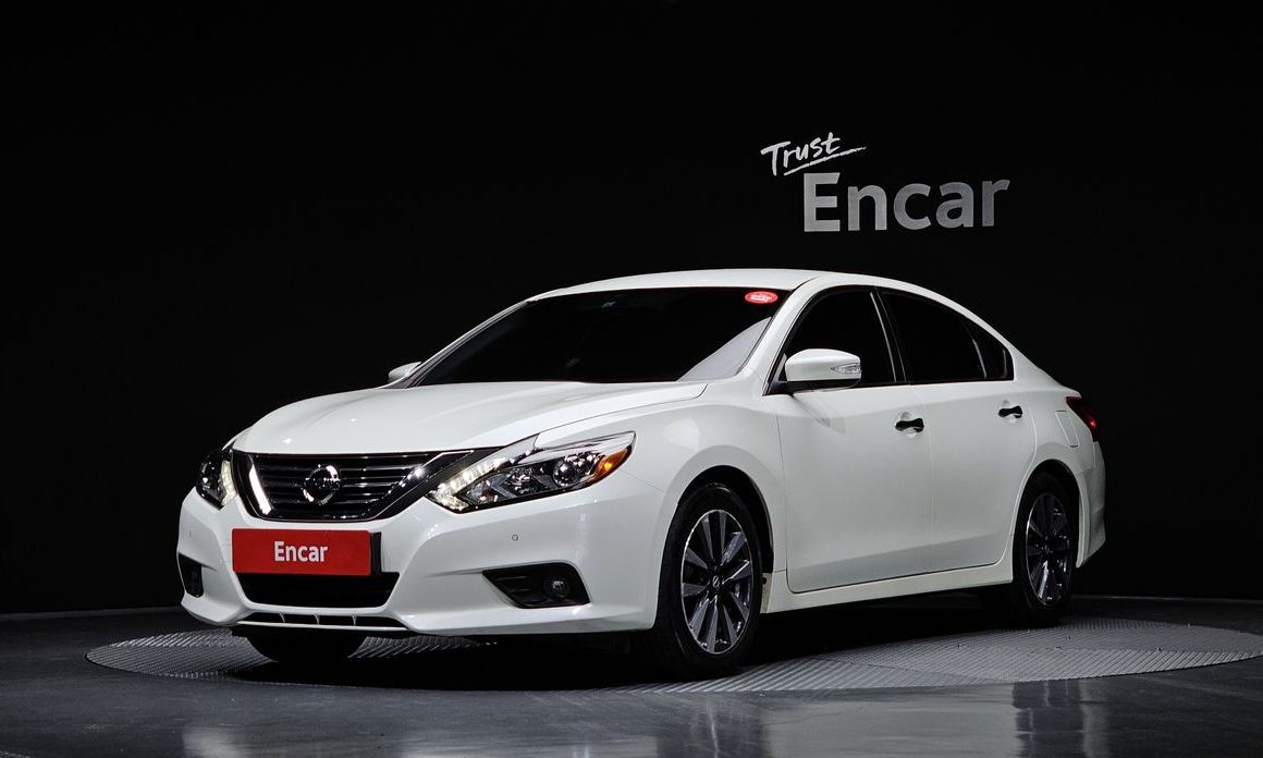 Nissan Altima 2017