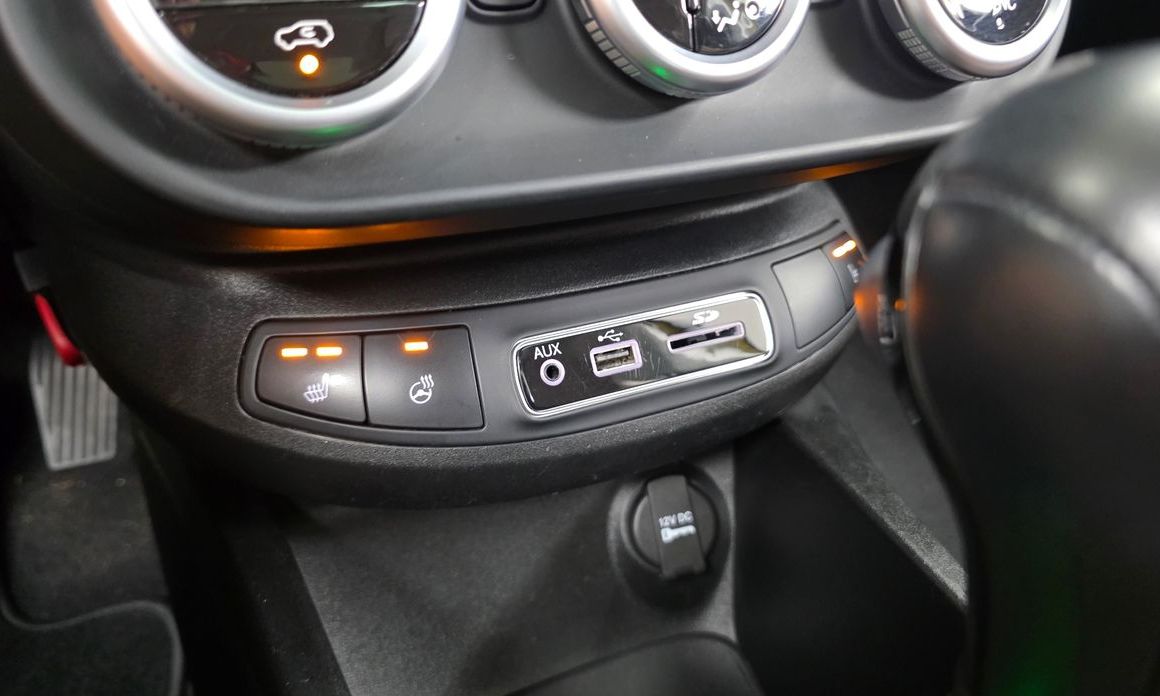 Fiat 500X 2016