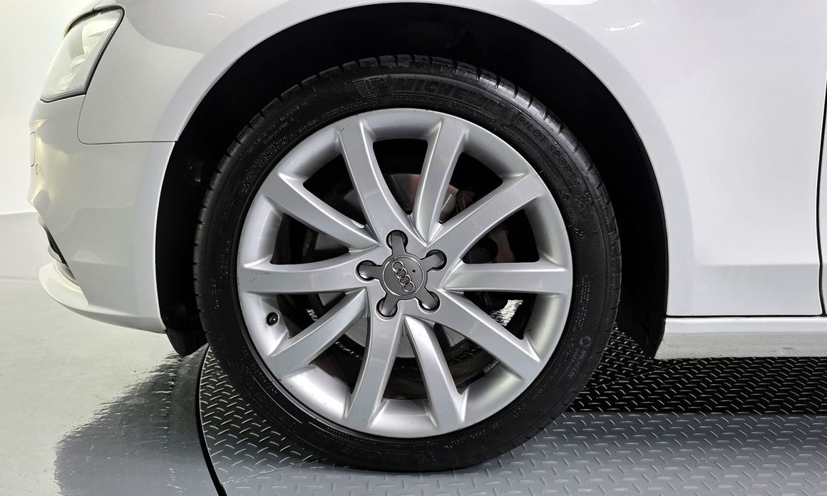 Audi A4 2013