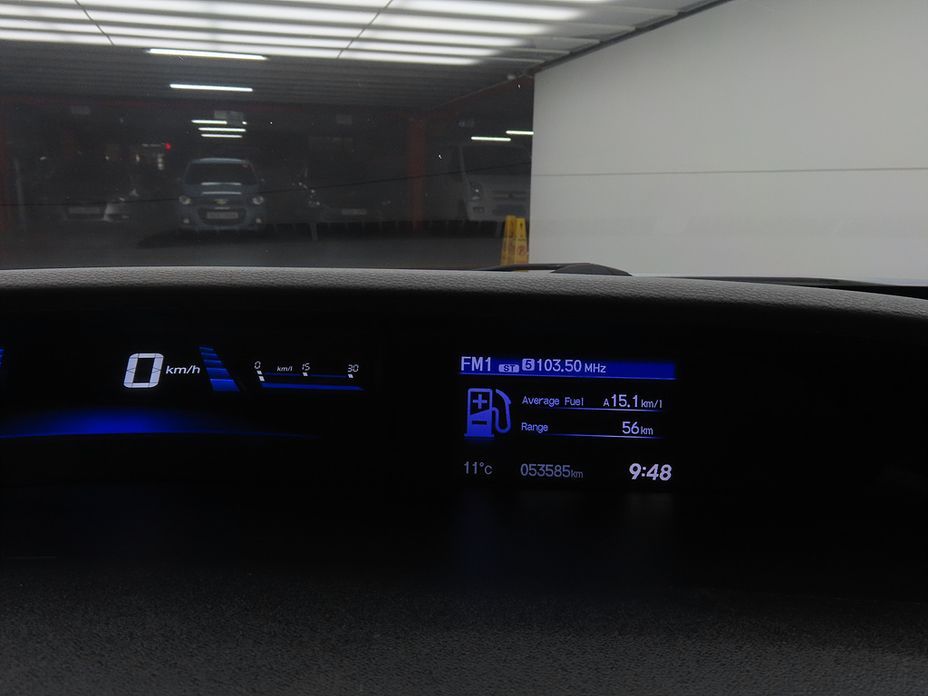 Honda Civic 2015