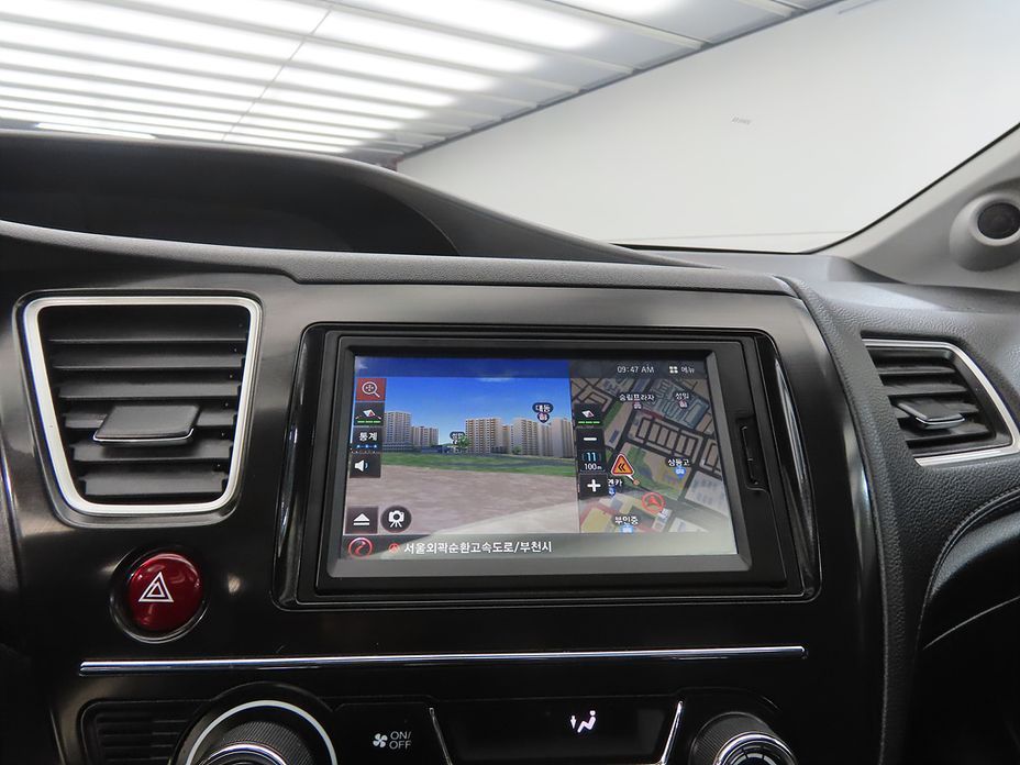 Honda Civic 2015